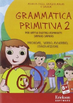 grammatica primitiva 2 (NO libro solo SOFTWARE)