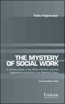 mistery of social work critical analysis of the global definition and new su