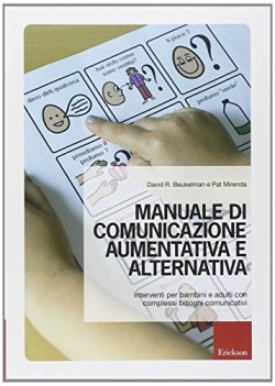 manuale di comunicazione aumentativa e alternativa