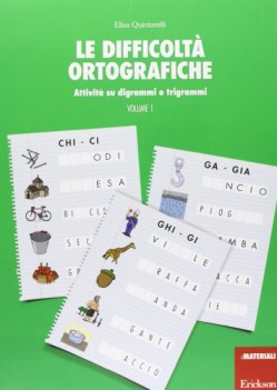 difficolta ortografiche 1