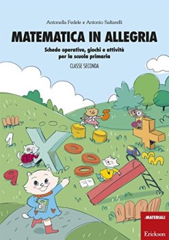 matematica in allegria 2 schede operative