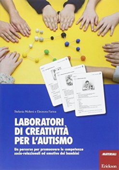 laboratori di creativita per l\'autismo un percorso per promuovere le competenze