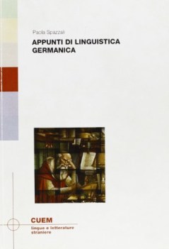 appunti di linguistica germanica