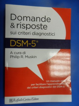 dsm 5 domande e risposte sui criteri diagnostici