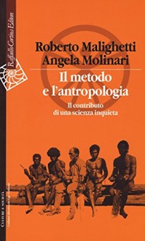 metodo e l\'antropologia