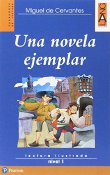 novela ejemplar con espansione online