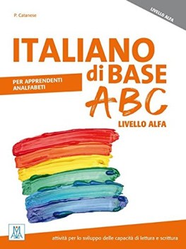 italiano di base abc livello alfa