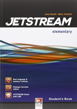 jeatstream elementary sb+wb+cdaudio+codici accesso