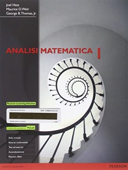 analisi matematica ediz mylab con etext con aggiornamento online 1