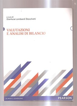 valutazioni e analisi di bilancio