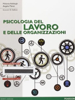 psicologia del lavoro e delle organizzazioni