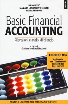 basic financial accounting edizione 2016