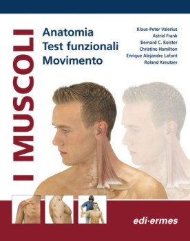 muscoli anatomia test movimento