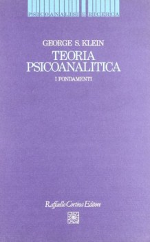 teoria psicoanalitica i fondamenti