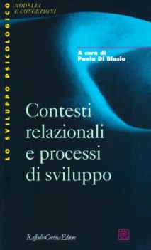 contesti relazionali e processi di sviluppo