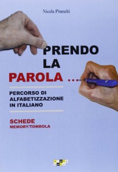 prendo la parola 2 GUIDA INSEGNANTE percorso di alfabetizzazione ESAURITO