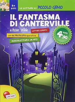 fantasma di canterville con mp3 scaricabile online