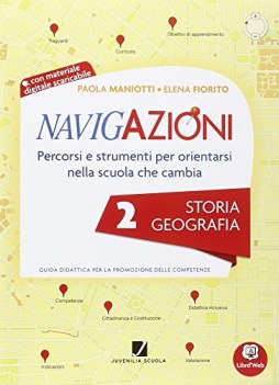 navigazioni 2 storia geografia