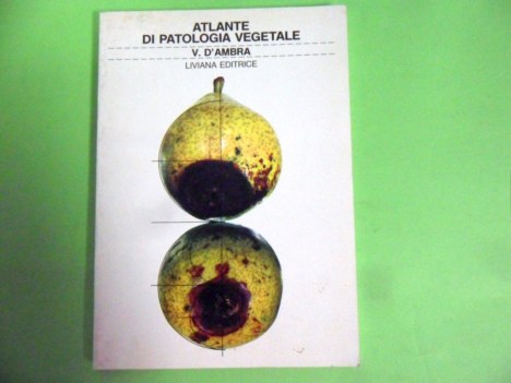 atlante di patologia vegetale