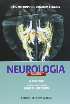 manuale di neurologia ESAURITO