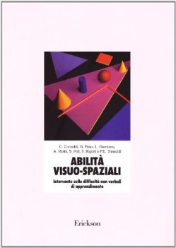 abilit visuo-spaziali