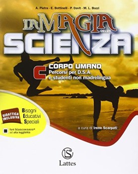 magia della scienza C percorsi per dsa