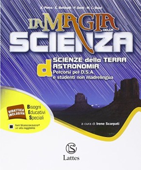 magia della scienza D percorsi per dsa