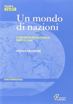 mondo di nazioni