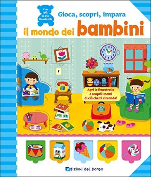 mondo dei bambini