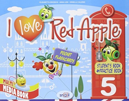 i love red apple 5