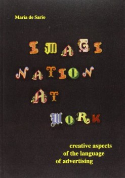 imagination at work creative aspects of the language of advertising