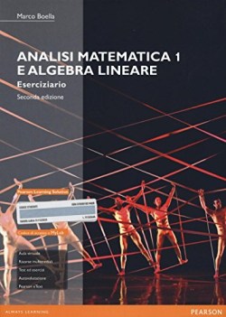 analisi matematica 1 e algebra lineare eserciziario SECONDA EDIZIONE