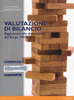 valutazioni di bilancio con ebook