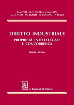 diritto industriale propriet intellettuale e concorrenza