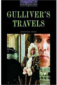 gulliver\'s travels VEDI 9780194793186