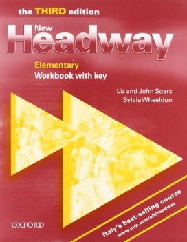 new headway elementary wbkey ne05 (3ed.)