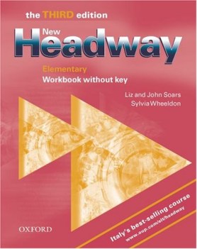 new headway elementary wb nokey 3ed.