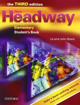 New Headway Elementary pack noK (3ed.) sb+wb nokey+cd+cdrom