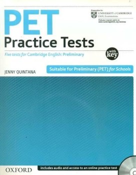 pet practice test siK +cdaudio B1