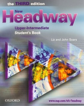 new headway upper-interm. pack sb+wb nokey+cdaudio