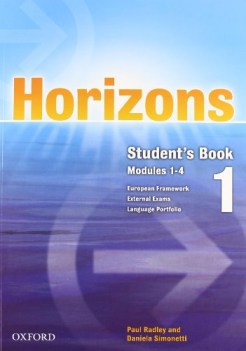 horizons Pack 1 1cd+starter+sb+wb+portf