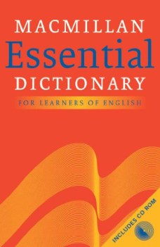 macmillan essential dictionary  +cdrom MEDIO