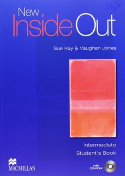 INSIDE out INTERMediate Pack sb+wb no key+cd+cd-rom ne09