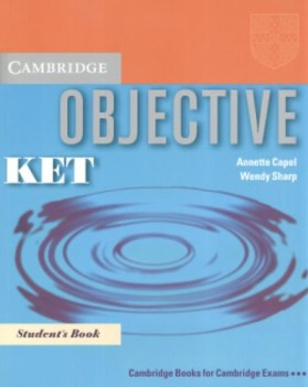 objective ket beginner  sb