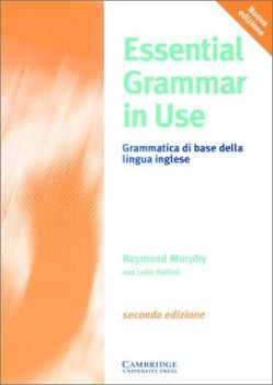 essential grammar in use ediz italiana VE05