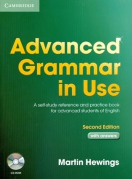 advanced grammar in use con key NON PRENOTABILE