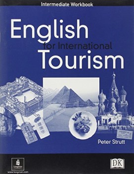 english for international tourism intermediate  wb