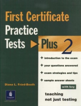 first certificate practice tests plus 2 fc09 with key