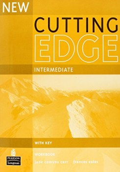 new cutting edge intermediate wb with key