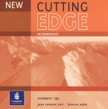 cutting edge intermediate n.e.  cdaudio